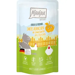 MjAMjAM Huhn Apfel 12x125 g