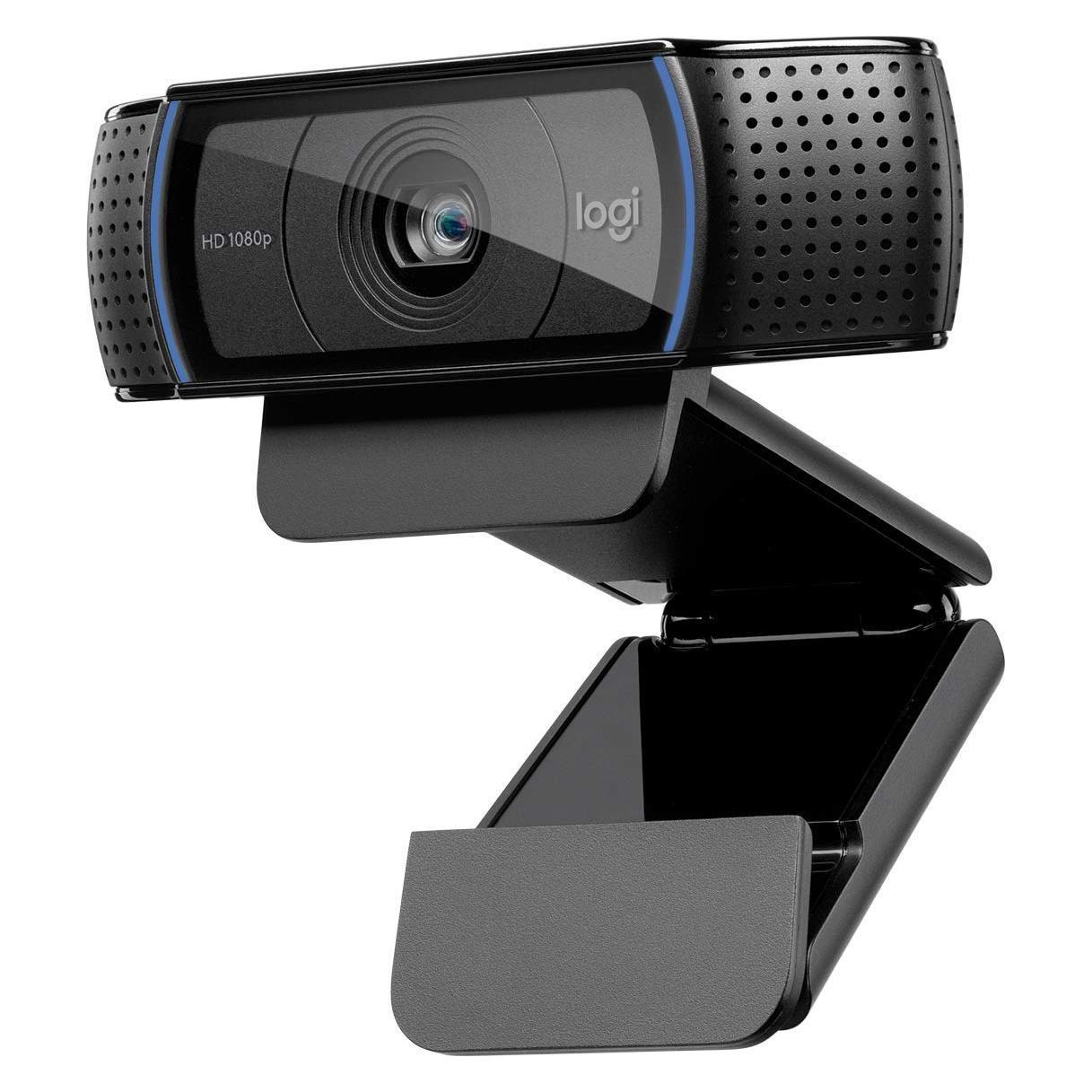 Logitech HD Pro C920 (2 Mpx) (960-001055)