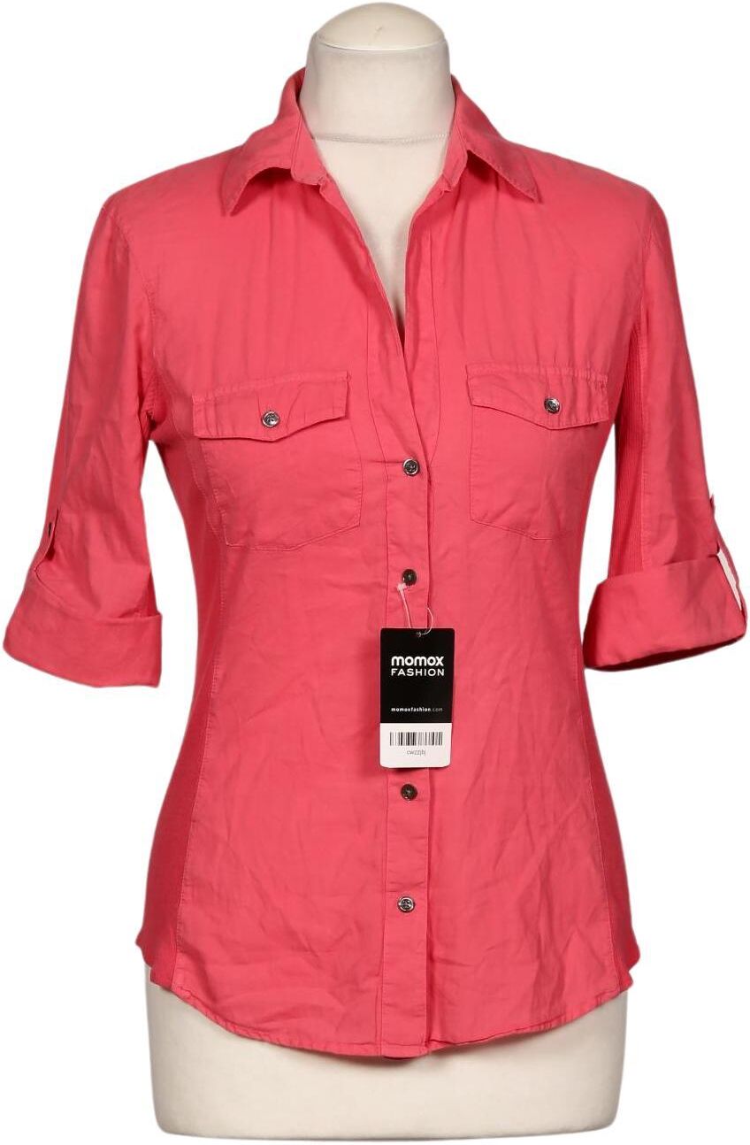 James Perse Damen Bluse, Pink, Gr. M, Baumwolle - Second Hand