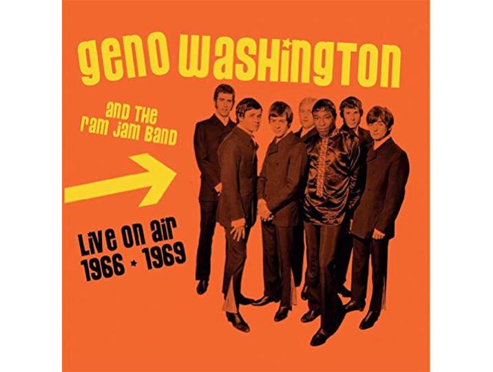 Live On Air 1966-1969