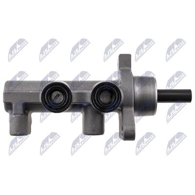 NTY Hauptbremszylinder HPH-RE-010 für DACIA