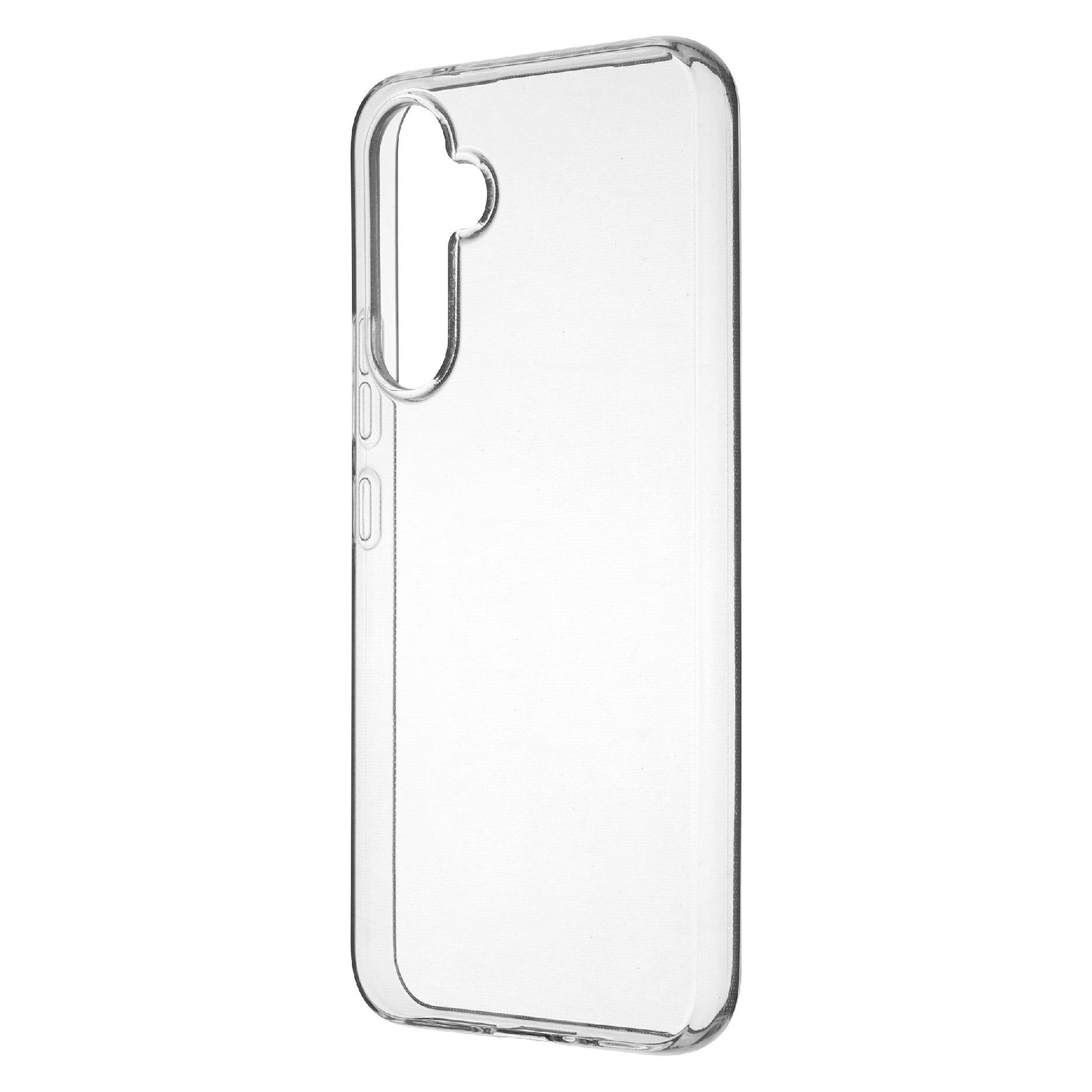 Wave silikonisuojus, Samsung Galaxy A54, l??pin??kyv?? (Samsung Galaxy A54 5G) (WAVE-SC-SS-A545G-TP)