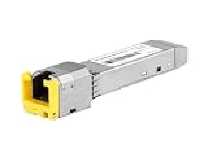 HPE Networking Instant On 10GBASE-T RJ45 30m Cat6a Transceiver (HPE NETWORKING INSTANT ON 10GBASE-T RJ45,30M CAT6A XCVR)