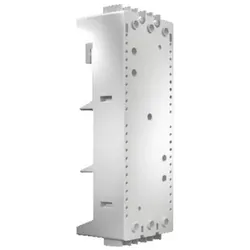Rittal SV Komponentenadapter für Rack-Vakuumschalter, Serverschrank Zubehör, Grau