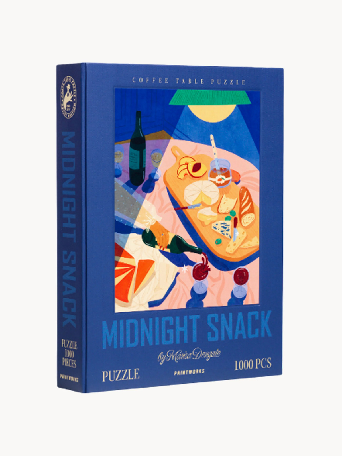Printworks Puzzel Midnight Snack