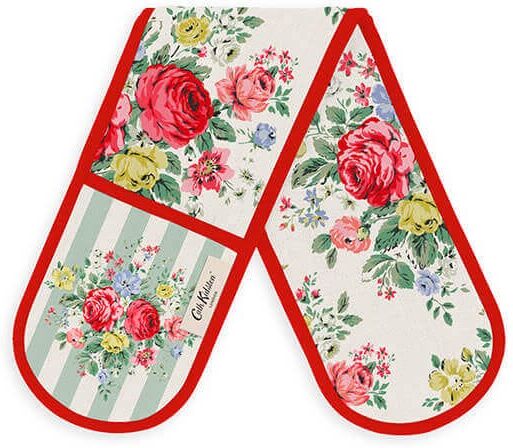 Cath Kidston Feels Like Home Double Oven Glove