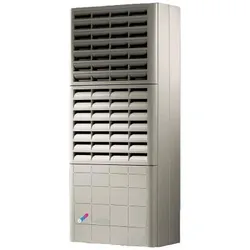 Siemens 8MR6423-5SK15 Kühlgerät Tür-oder Seitenaufbau Kühlleistung 1550W 230V AC RAL7035 8MR64235SK15