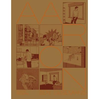 Aaron, Taschenbuch von Ben Gijsemans, Edition Moderne, 978-3-03731-245-2
