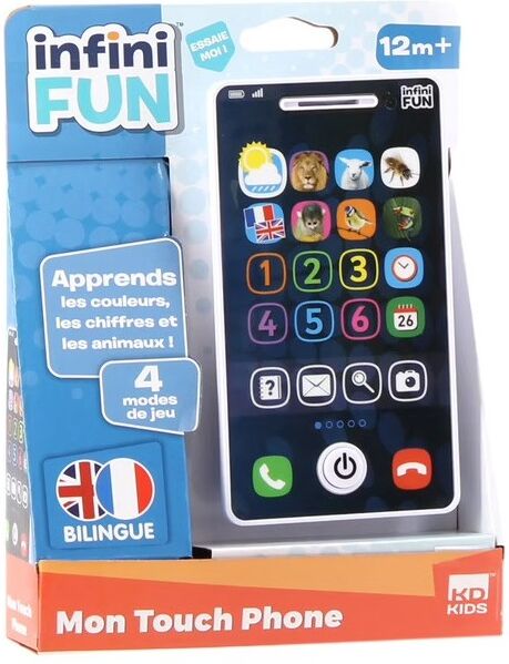 Mon Touch Phone - Infinifun
