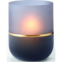 Amalie Vase oder Kerzenständer S lila