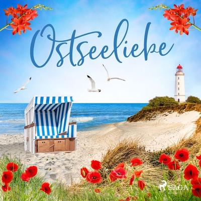 Ostseeliebe (Nur bei uns!) - Lena Johannson,Kajsa Arnold,Inken Bartels,Juli Summer, Audio, 9788727188096