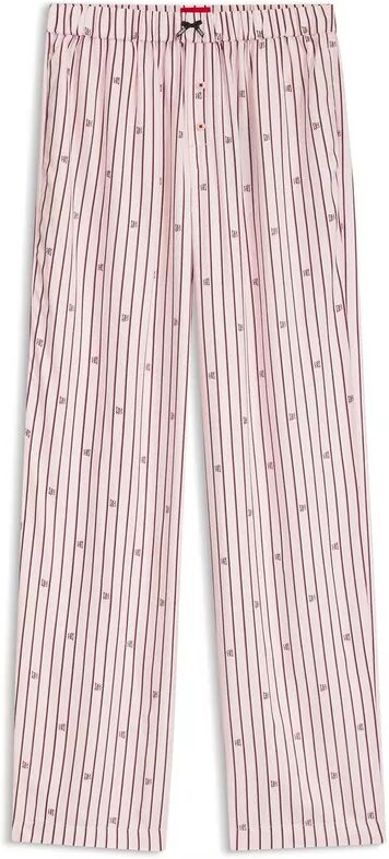 Hugo - Hose Loungewear, für Damen, Pink, Größe XS