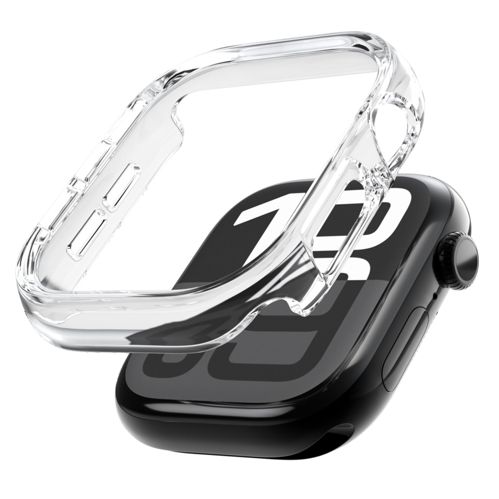 Vonmählen Bumper Case for Apple Watch SE3 44mm Transparent