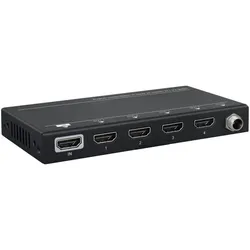 Vivolink HDMI-Splitter 1x4, 4K@60Hz, Switch Box