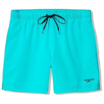 Speedo - Classic Logo Swim Shorts - Badehose Gr XL türkis