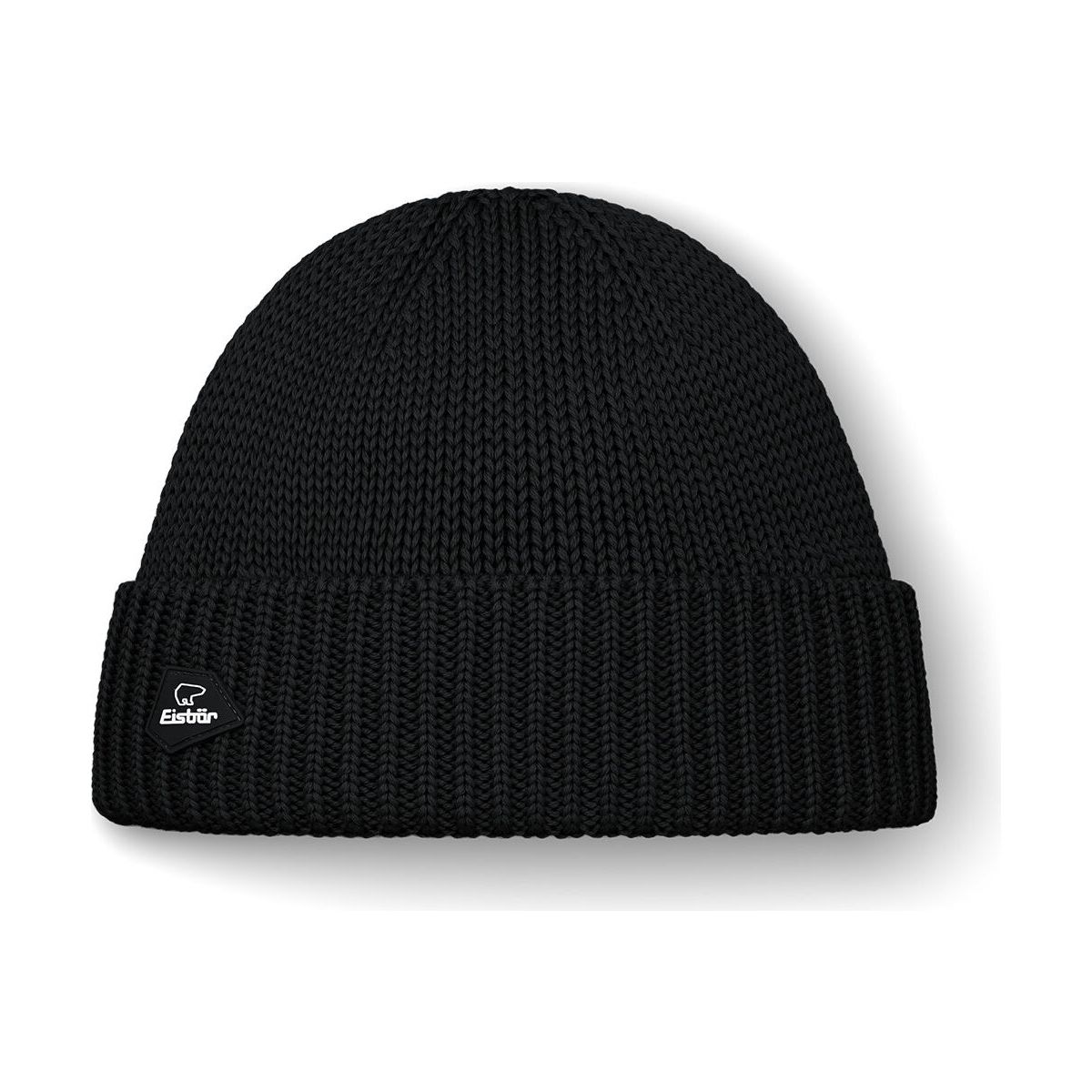 Eisbär Timur Mütze schwarz (009) 31067-009