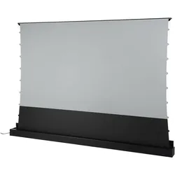 Celexon HomeCinema Plus (100", 16:9), Leinwand, Schwarz