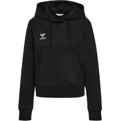 hummel GO 2.0 Hoodie Damen - schwarz - XS