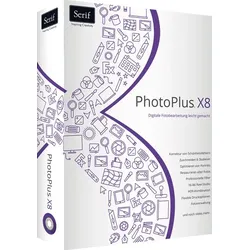 Serif PhotoPlus X8