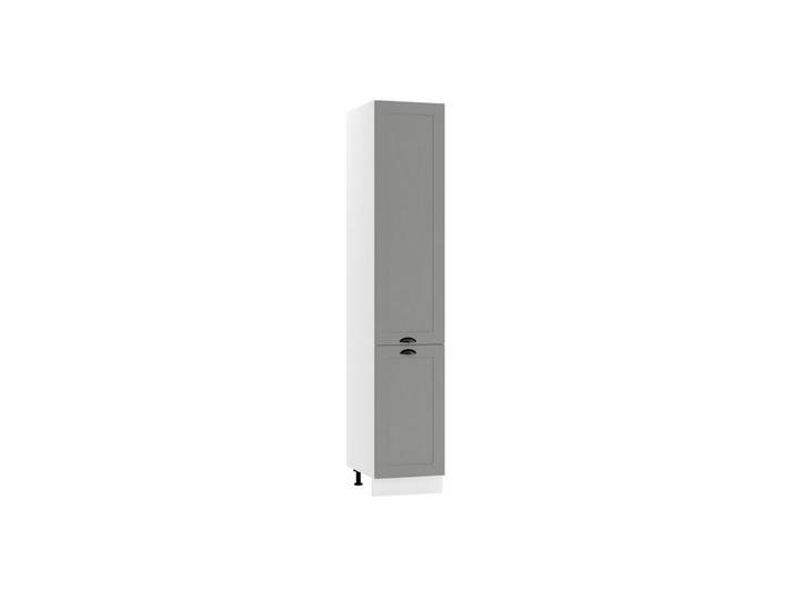 ROYAL24_MARKT Hochschrank D40SŁ P/L - Elvara - Praktische Aufbewahrungseinheit (Küchen Hochschrank, 1-St., Premium - Elvara) Hochwertig - Modern - Exklusiv