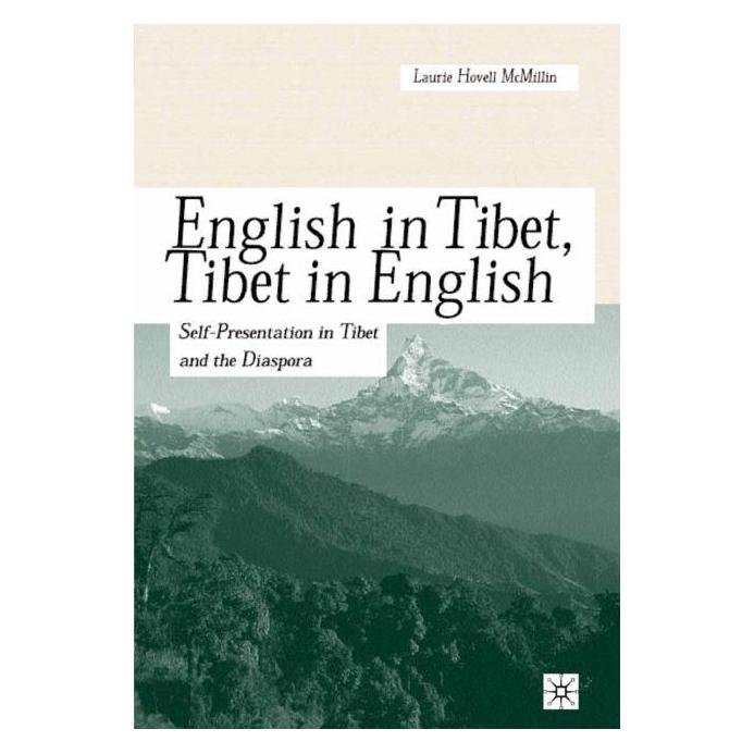 Springer English in Tibet, Tibet in English (Englisch, Softcover, L. McMillin) (55836604)