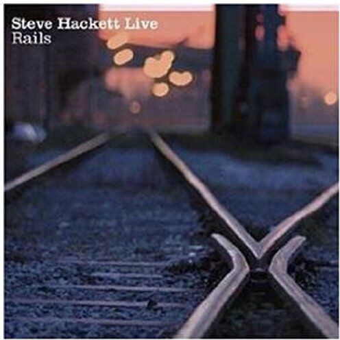 Steve Hackett - Live Rails - Preis vom 09.10.2026 07:28:09 h