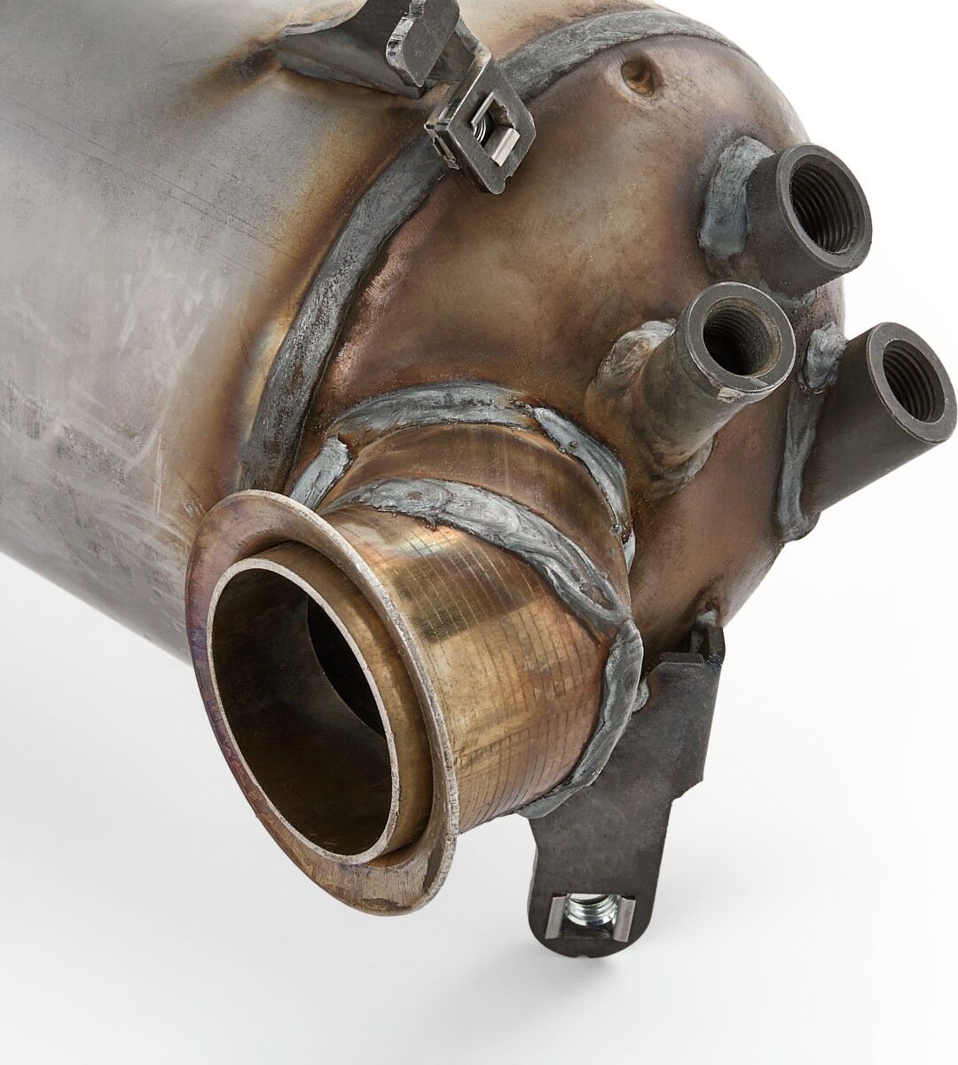 LRT DPF4012 Diesel particulate filter