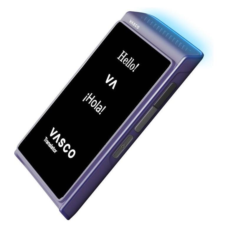 B.Braun Smart device Vasco Vasco Translator Q1 Color - Mystic Plum (32 GB) (65378434)