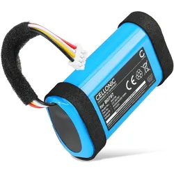 Cellonic Akku für Marshall Emberton III (Akkus), Audio Zubehör, Blau