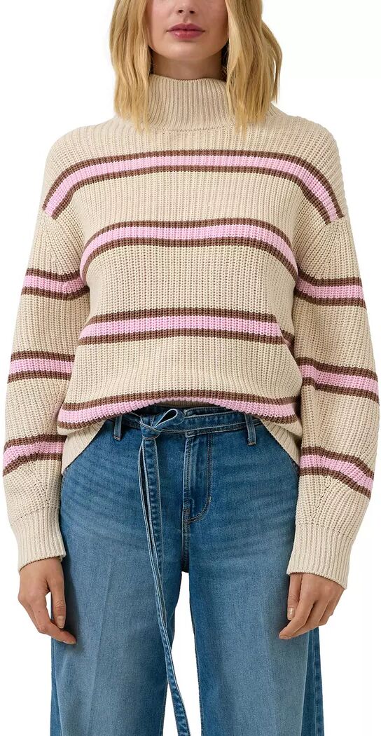 S. Oliver Red Label - Strickpullover, für Damen, Weiss, Größe 42
