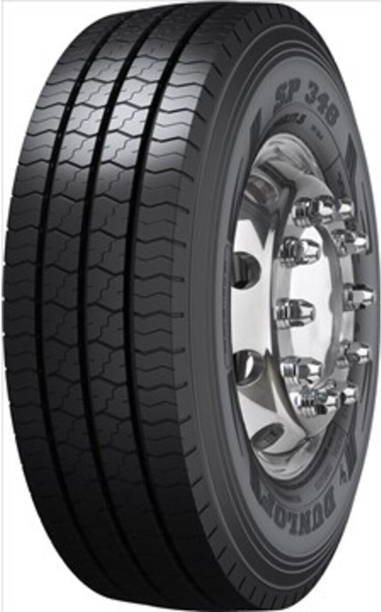 LKW Reifen DUNLOP SP346 245/70R17.5 136/134M
