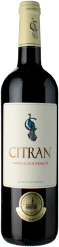 Château Citran Citran 2023 - Bordeaux Supérieur - Bordeaux Supérieur - Rotwein - 0.75L Bordeaux
