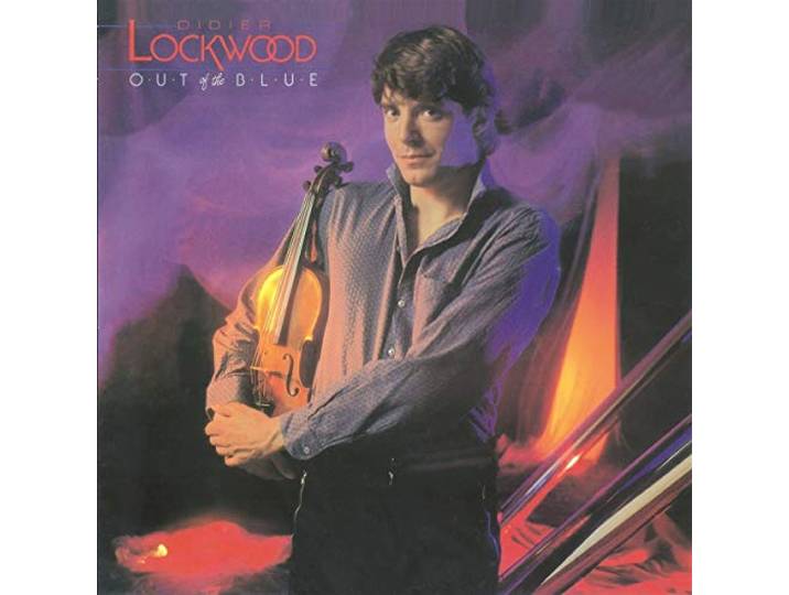 Didier Lockwood - Out Of The Blue