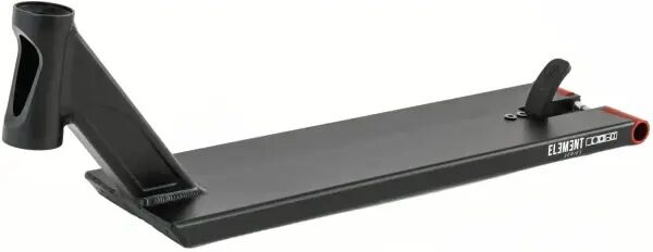 Drone Scooters Deck Monopattino Freestyle Drone Element 5.5" (21" - Nero)