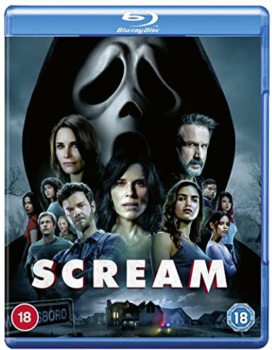 Scream (2022) [Blu-ray] [Region A & B & C] - Preis vom 13.10.2026 11:25:28 h
