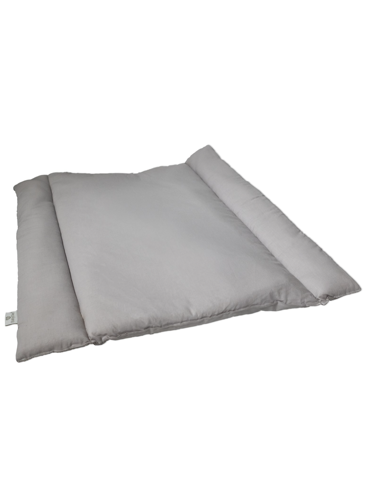 BabyDan Soft changing mat 62x67 cm grey for wall mounted changing table