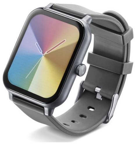 Cellularline Smartwatch Schwarz