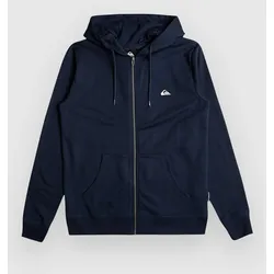 Quiksilver Basic Kids Sweatjacke navy blazer Gr. T16