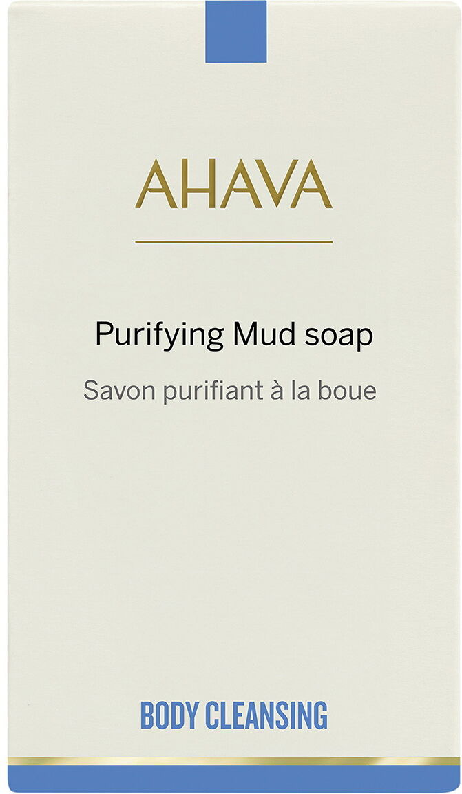 100g AHAVA Purifying Mud Soap