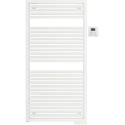 Zehnder universal Design-Elektroheizkörper ZU1Z0245CR00020 HEC-120-045/GD, 1225 x 450 mm, verchromt