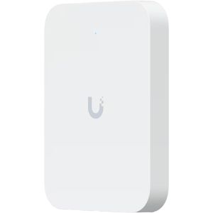 UbiQuiti Access-Point UniFi U7 In-Wall, U7-IW, Indoor, bis 4988 Mbit/s, Wi-Fi 7 Dualband, PoE-Funktion, Wandmontage