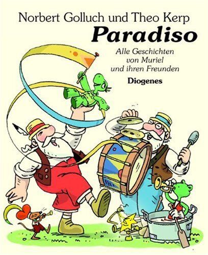 Norbert Golluch - Paradiso - Preis vom 30.09.2026 22:30:23 h