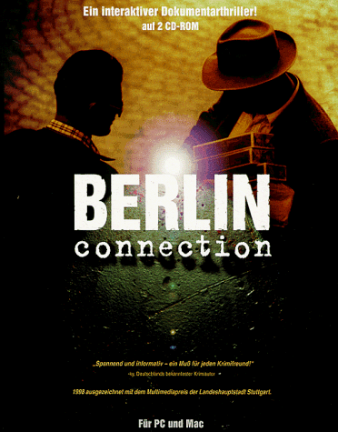 Berlin Connection - Ein interaktiver Dokumentar-Thriller! - Preis vom 13.10.2026 19:28:25 h