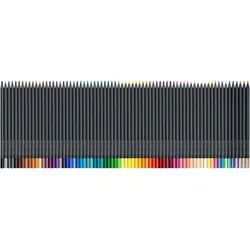 Faber-Castell, Malstifte, Farbstiftetui 72ST Stiftrolle (72x)
