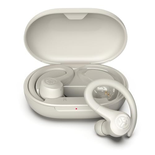 JLab Go Air Sport+ Running Hoofdtelefoon - Bluetooth, Zand