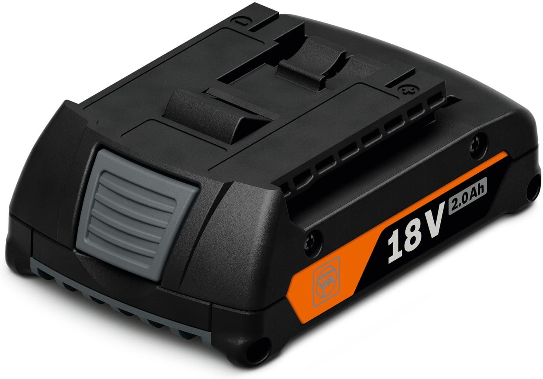 Fein Akku-Pack GBA 18 V 2.0 Ah AS, Spannung 18 V, Kapazität 2 Ah (92604344020)