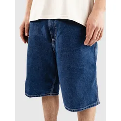Carhartt WIP Simple Shorts blue stone washed Gr. 30