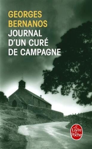 Georges Bernanos - Journal d'un curé de campagne - Preis vom 13.10.2026 11:25:28 h