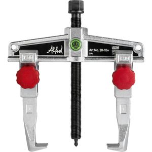 Kukko Lagerabzieher 20-10+, 2-armig, für Innen- und Außenlager, Spannweite 10 - 130 mm
