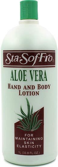 Sta-Soft-Fro Loción Aloe Vera 1L